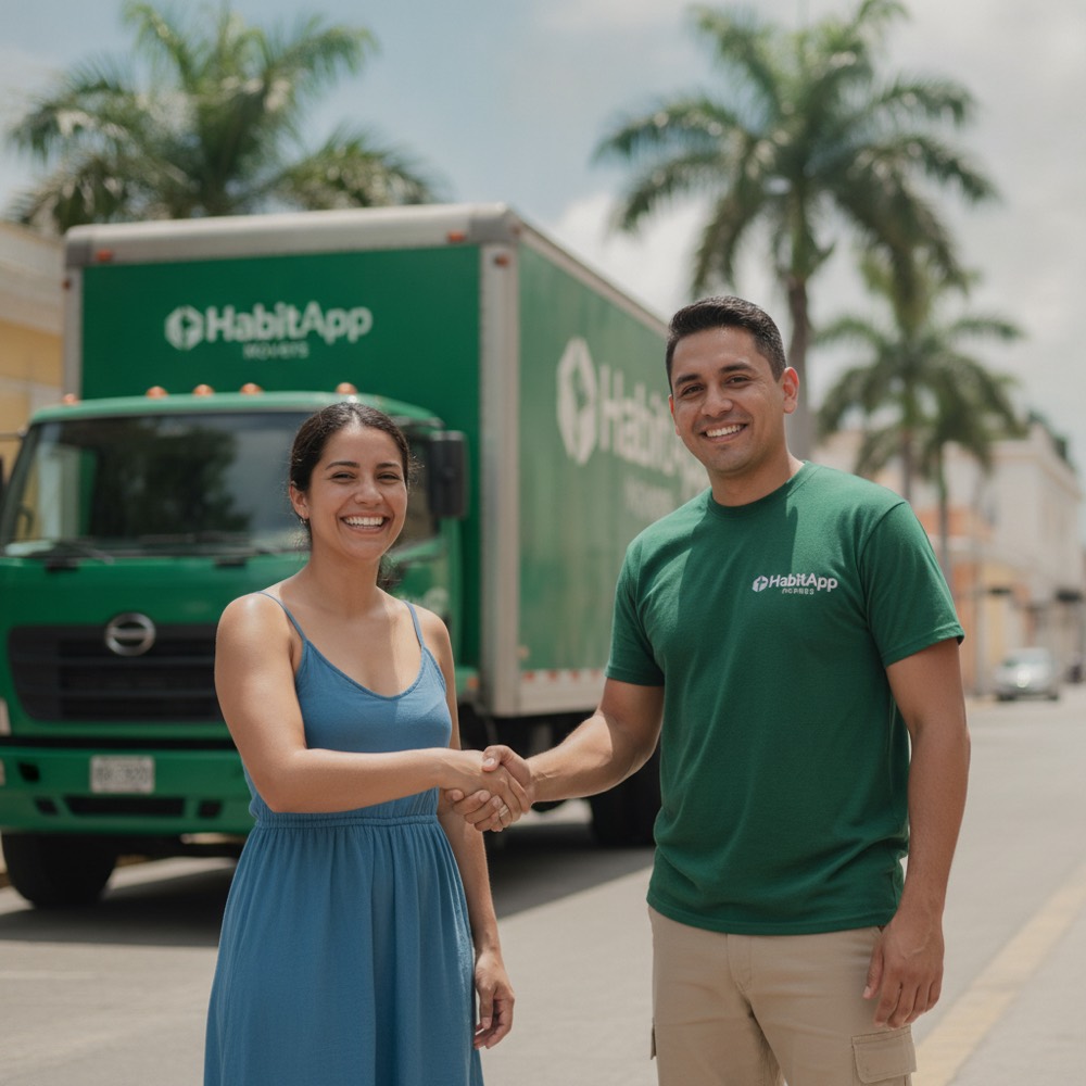 Andrés G., cliente de HabitApp en Barrio Granada, Cali